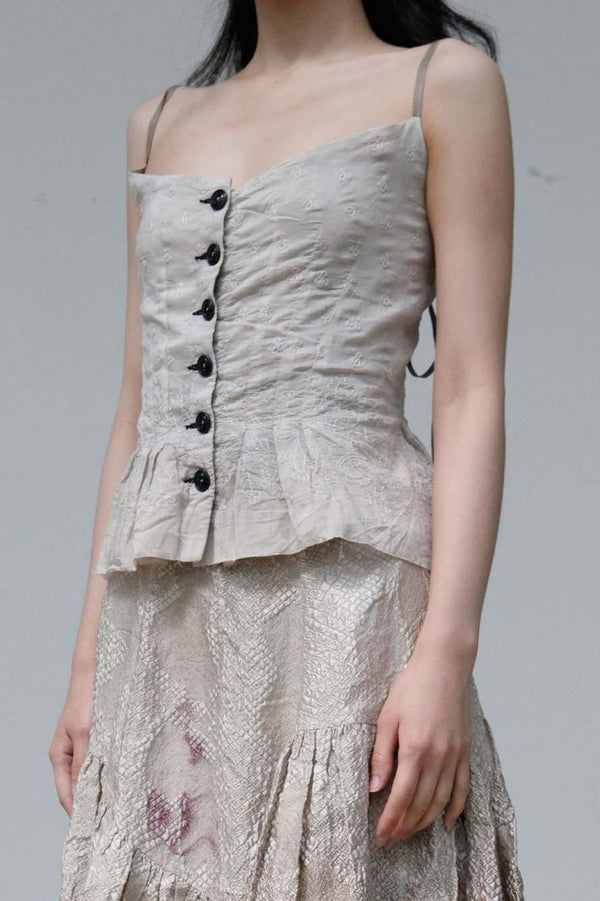 MUTEDANCE Silk Camisole MD22SS11 PM24